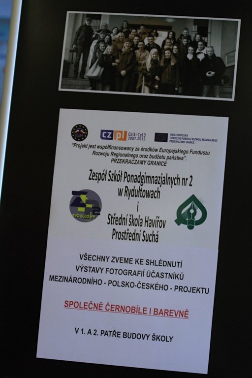 Výstava fotografií z projektu Barevně i černobíle